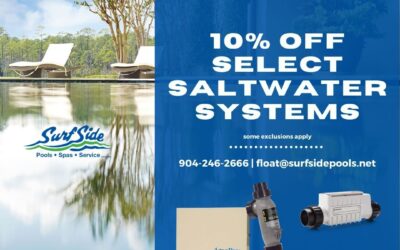 Now is the Time to Convert to a Saltwater System