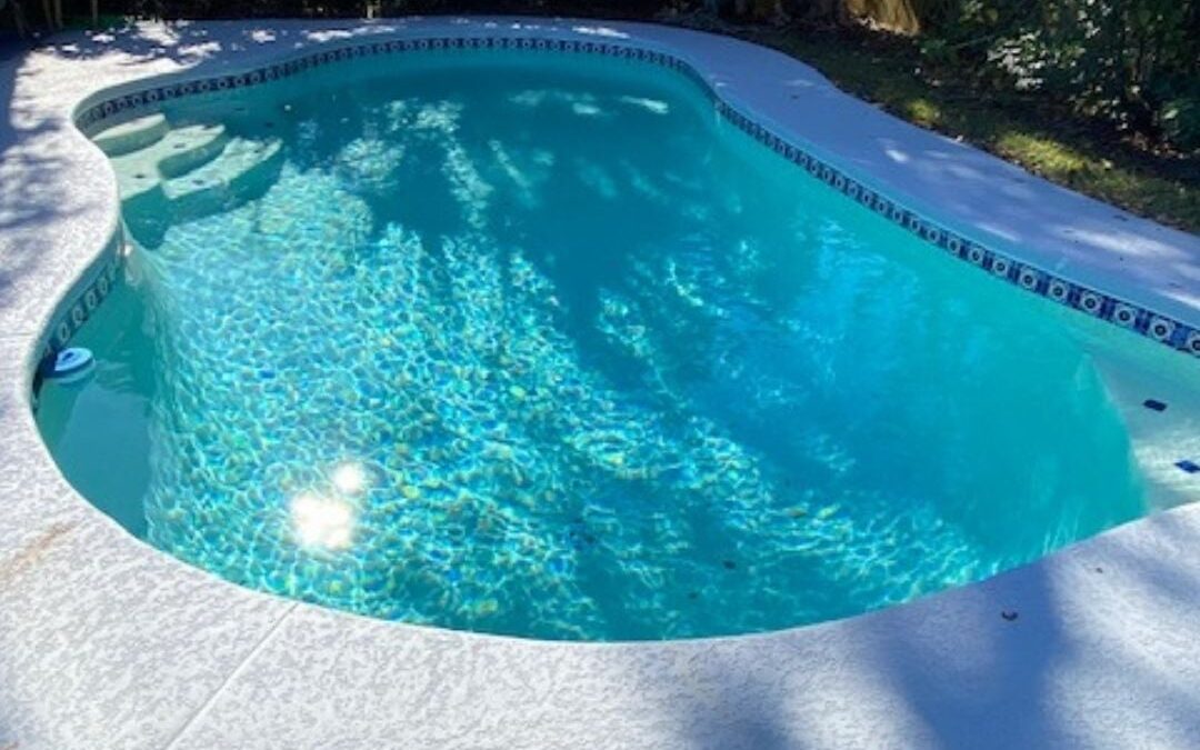 Pool Remodeling