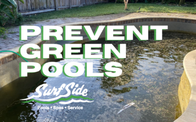 How to Prevent Green Pools