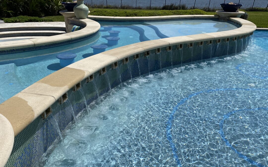 Spring Pool Maintenance