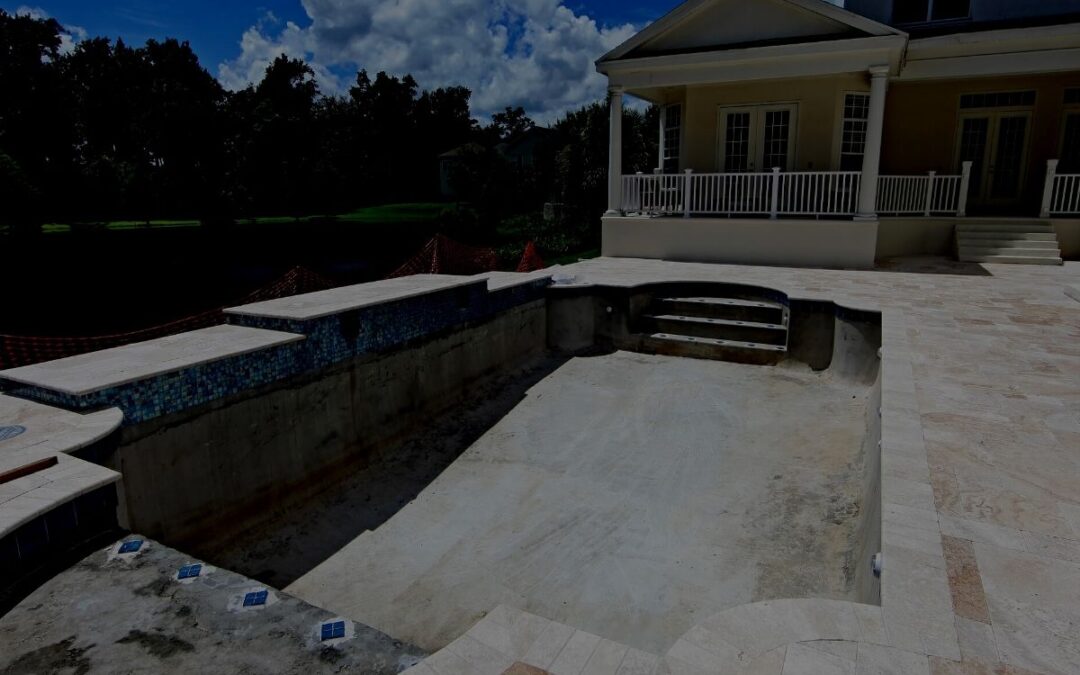 Pool Resurfacing Steps and Timeline