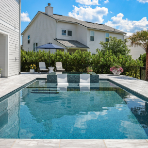 Pool Construction Service in Ponte Vedra Beach | Surfside Pools