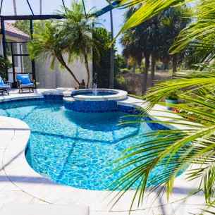 Swimming Pool Renovation Service in Ponte Vedra Beach | Surfside Pools