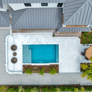 Explore Stunning Pool Designs Gallery | Surfside Pools & Spa
